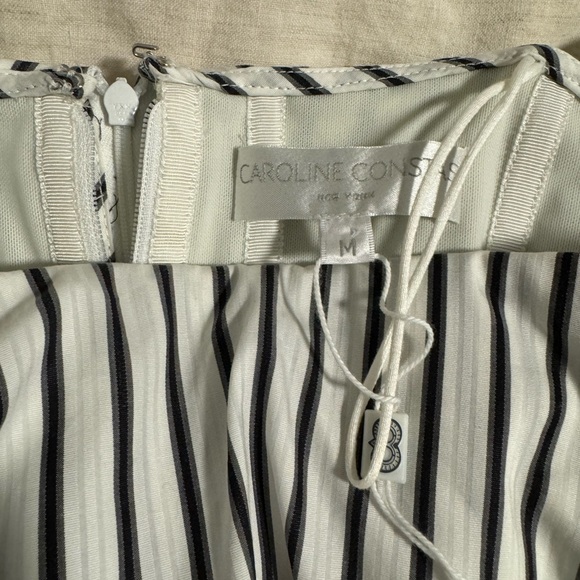 Caroline Constas Carmen Ruffle Off The Shoulder Top - Picture 7 of 9